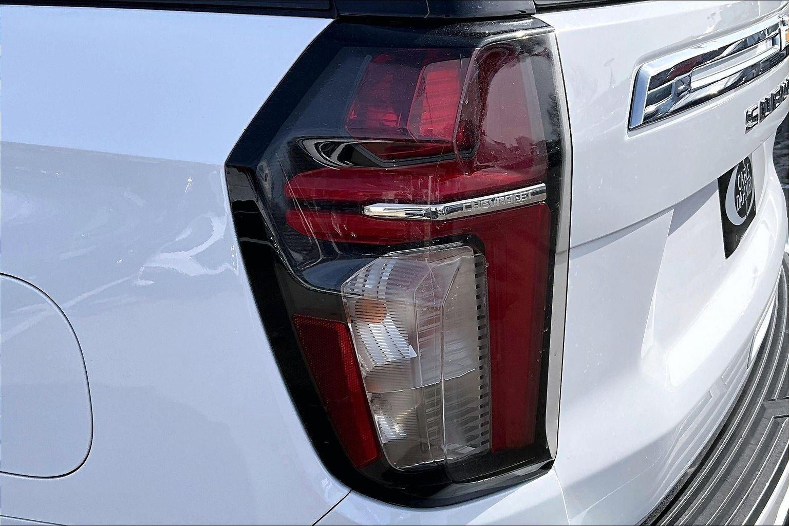 2021 Chevrolet Suburban Premier