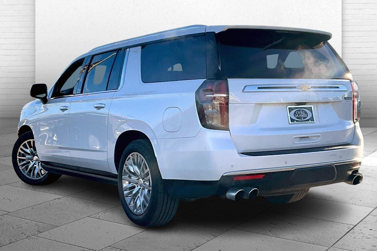 2023 Chevrolet Suburban High Country