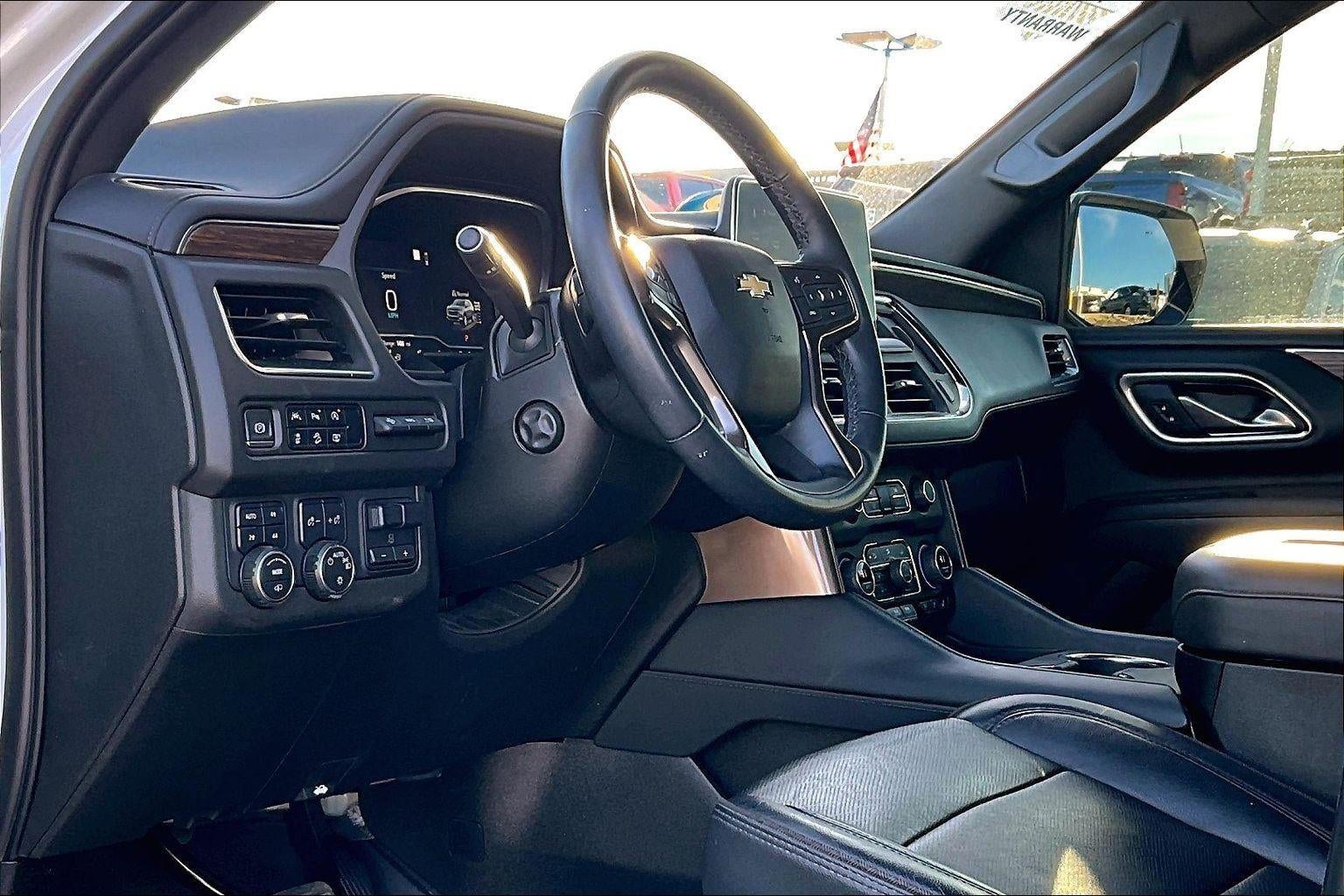 2023 Chevrolet Suburban High Country