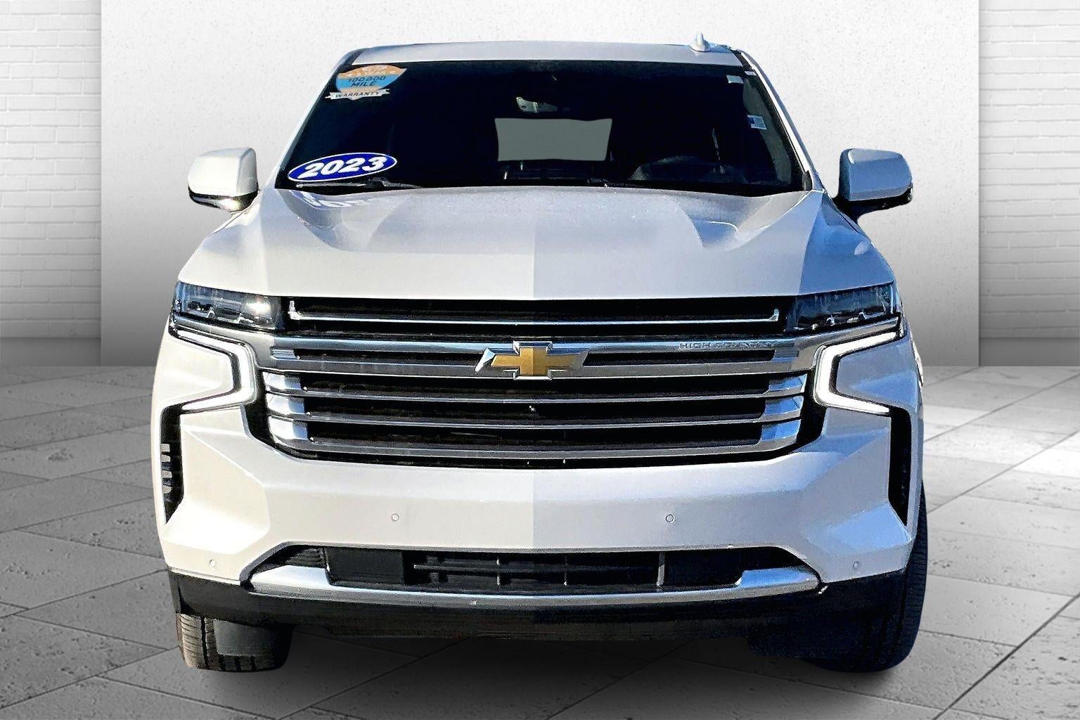 2023 Chevrolet Suburban High Country