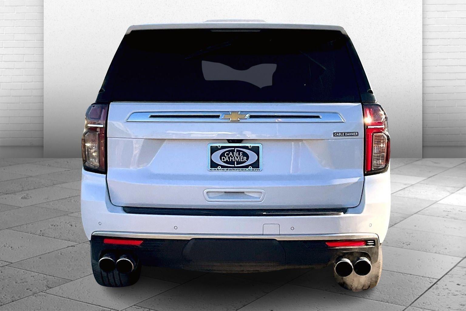 2023 Chevrolet Suburban High Country