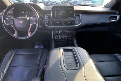 2021 Chevrolet Suburban High Country