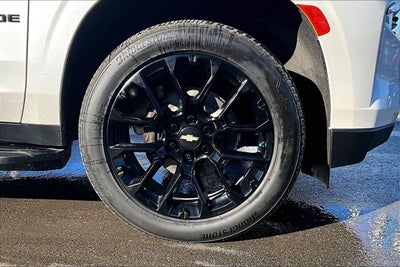 2022 Chevrolet Tahoe LT