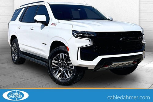 2023 Chevrolet Tahoe Z71