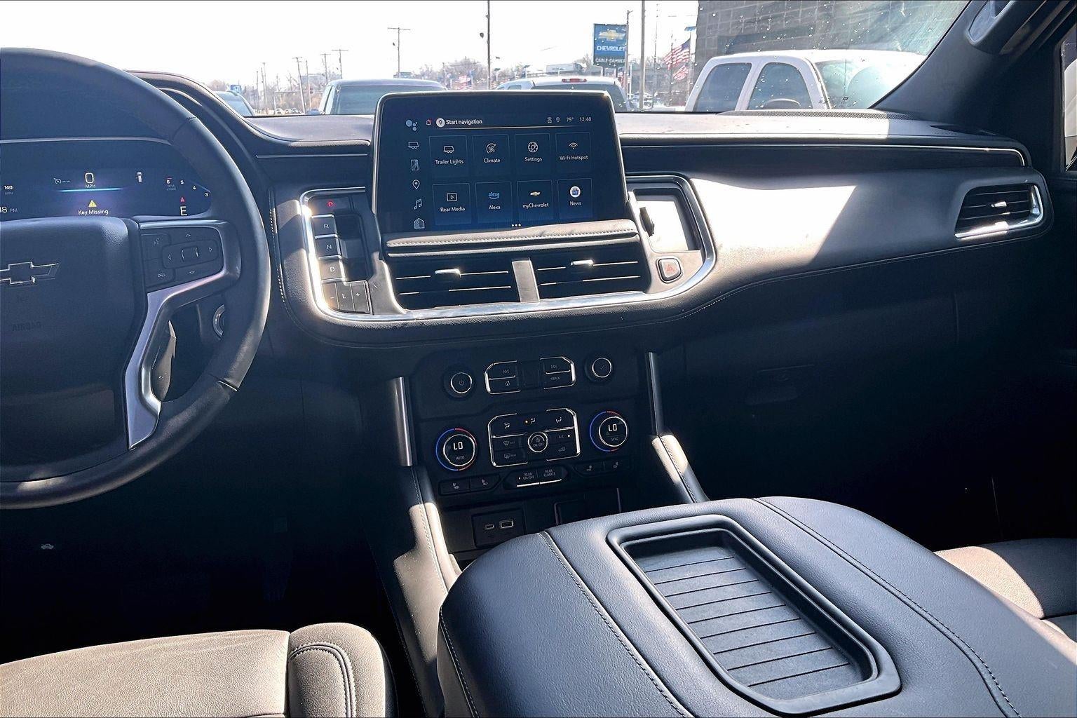 2023 Chevrolet Tahoe Z71