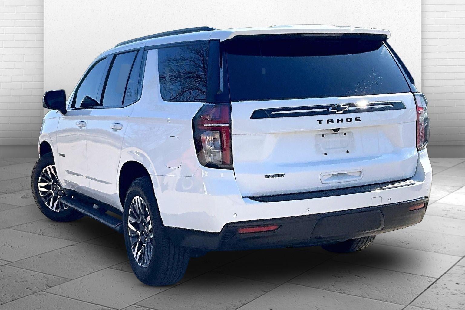 2023 Chevrolet Tahoe Z71