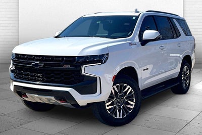 2023 Chevrolet Tahoe Z71