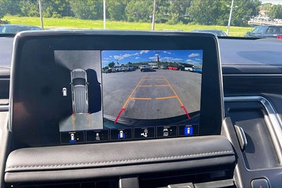 2024 Chevrolet Tahoe Z71