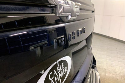 2024 Chevrolet Tahoe RST