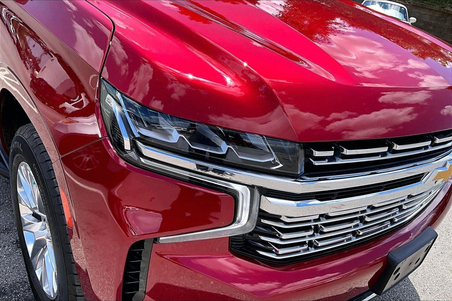 2024 Chevrolet Tahoe Premier