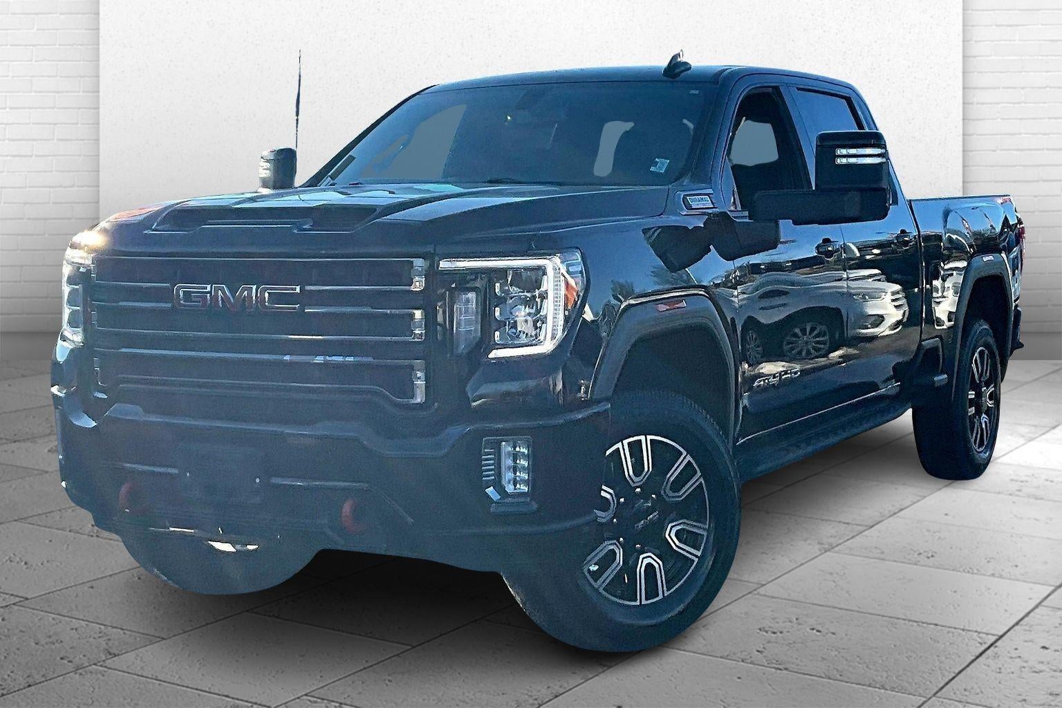 2021 GMC Sierra 2500 HD AT4