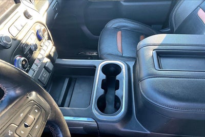 2021 GMC Sierra 2500 HD AT4