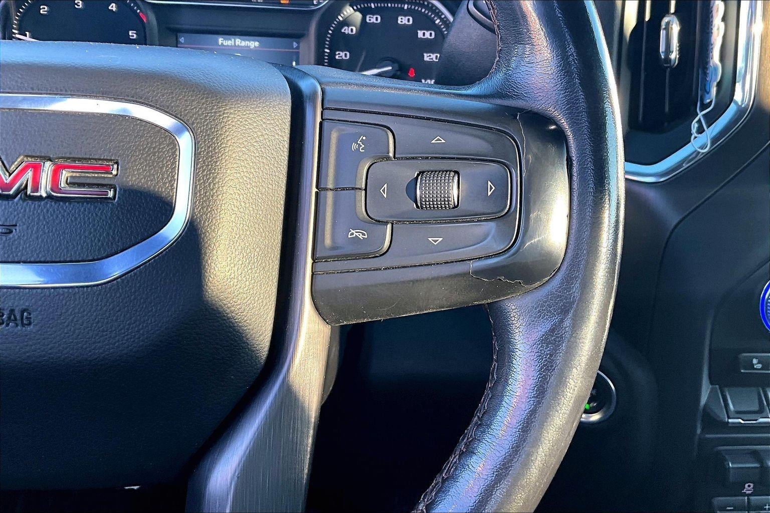 2021 GMC Sierra 2500 HD AT4