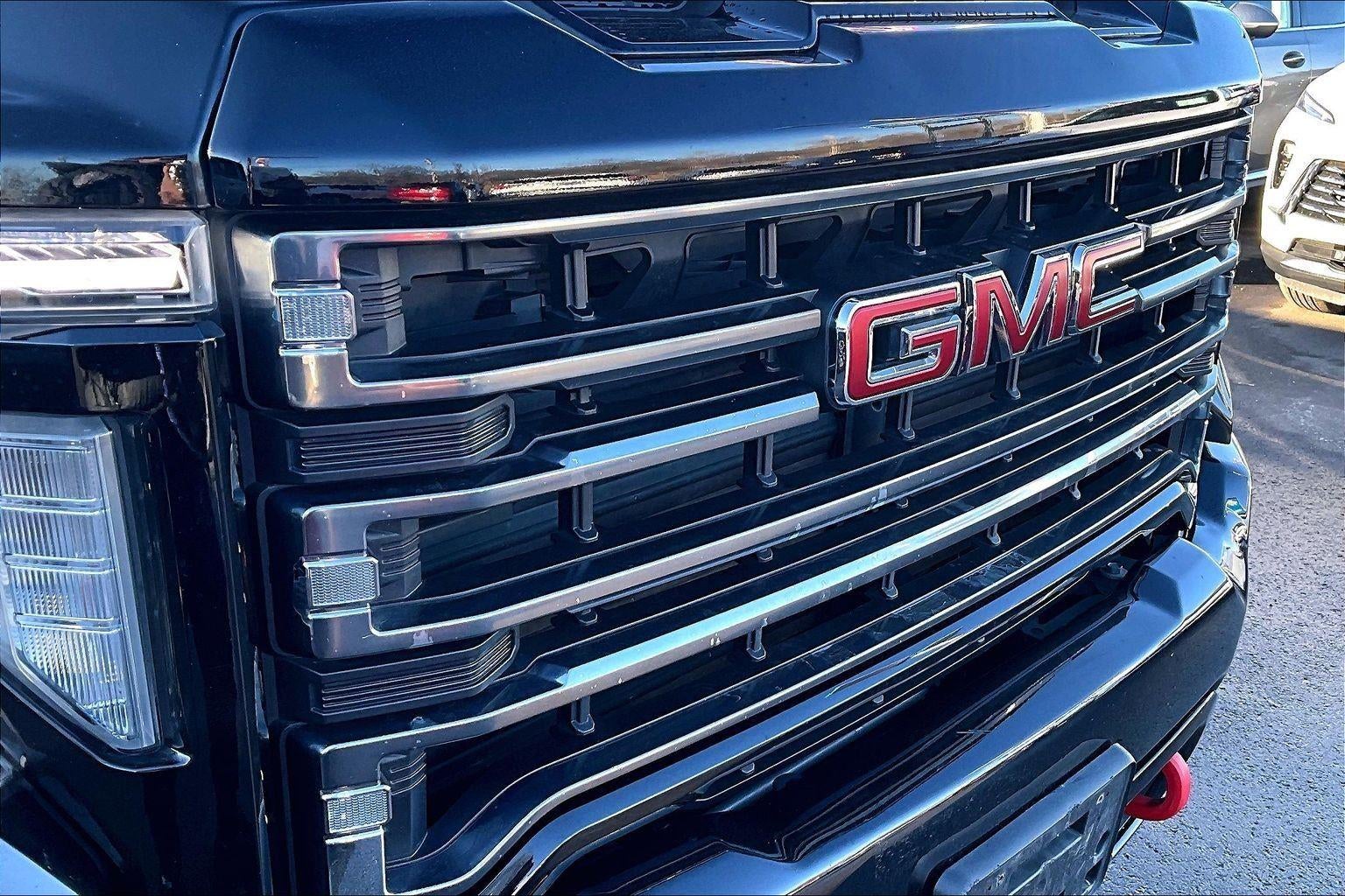 2021 GMC Sierra 2500 HD AT4