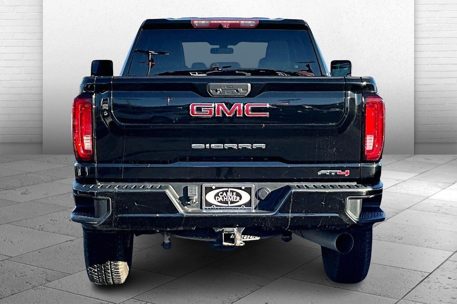 2021 GMC Sierra 2500 HD AT4