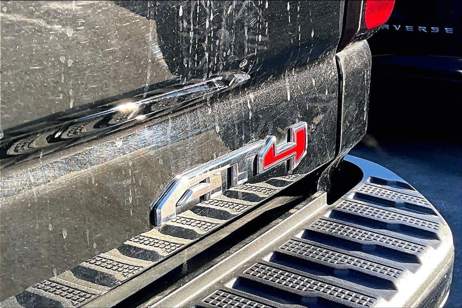 2021 GMC Sierra 2500 HD AT4