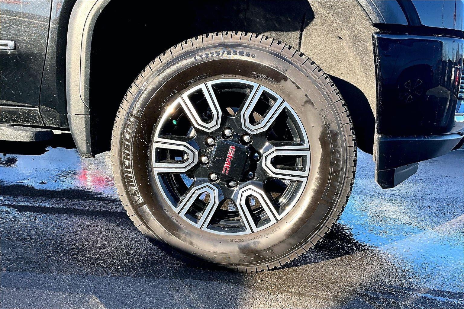 2021 GMC Sierra 2500 HD AT4