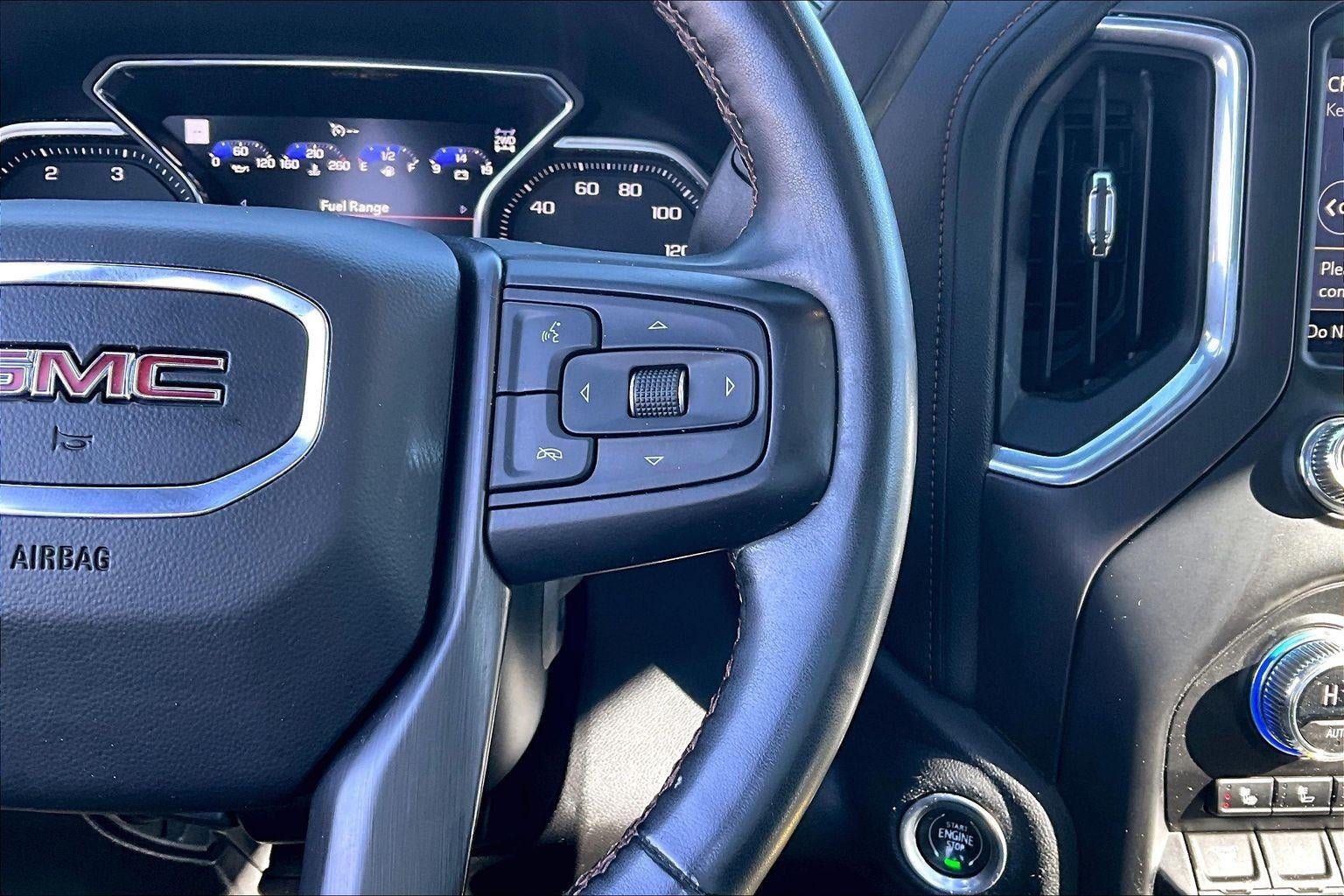 2023 GMC Sierra 2500 HD AT4