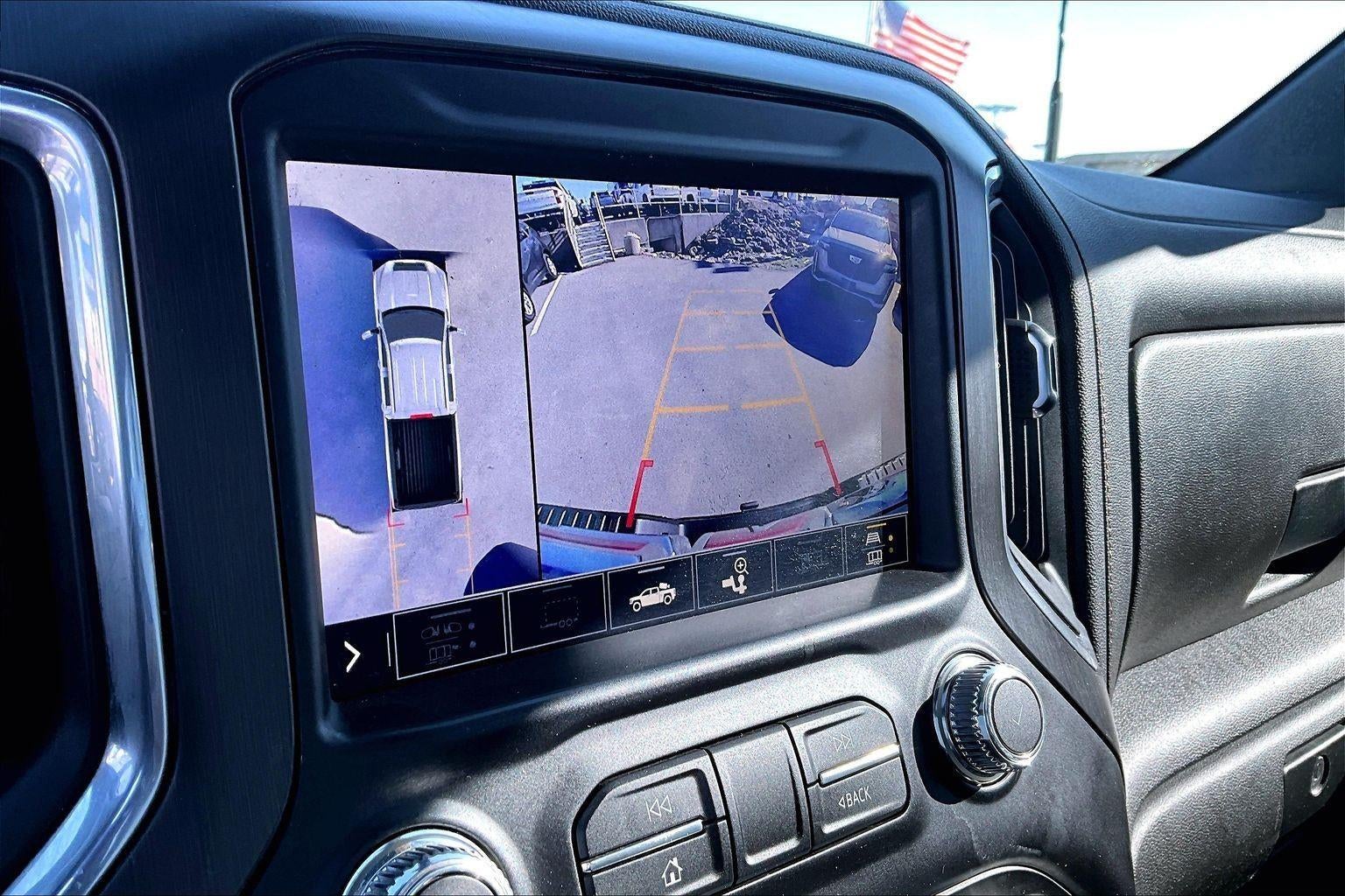 2023 GMC Sierra 2500 HD AT4