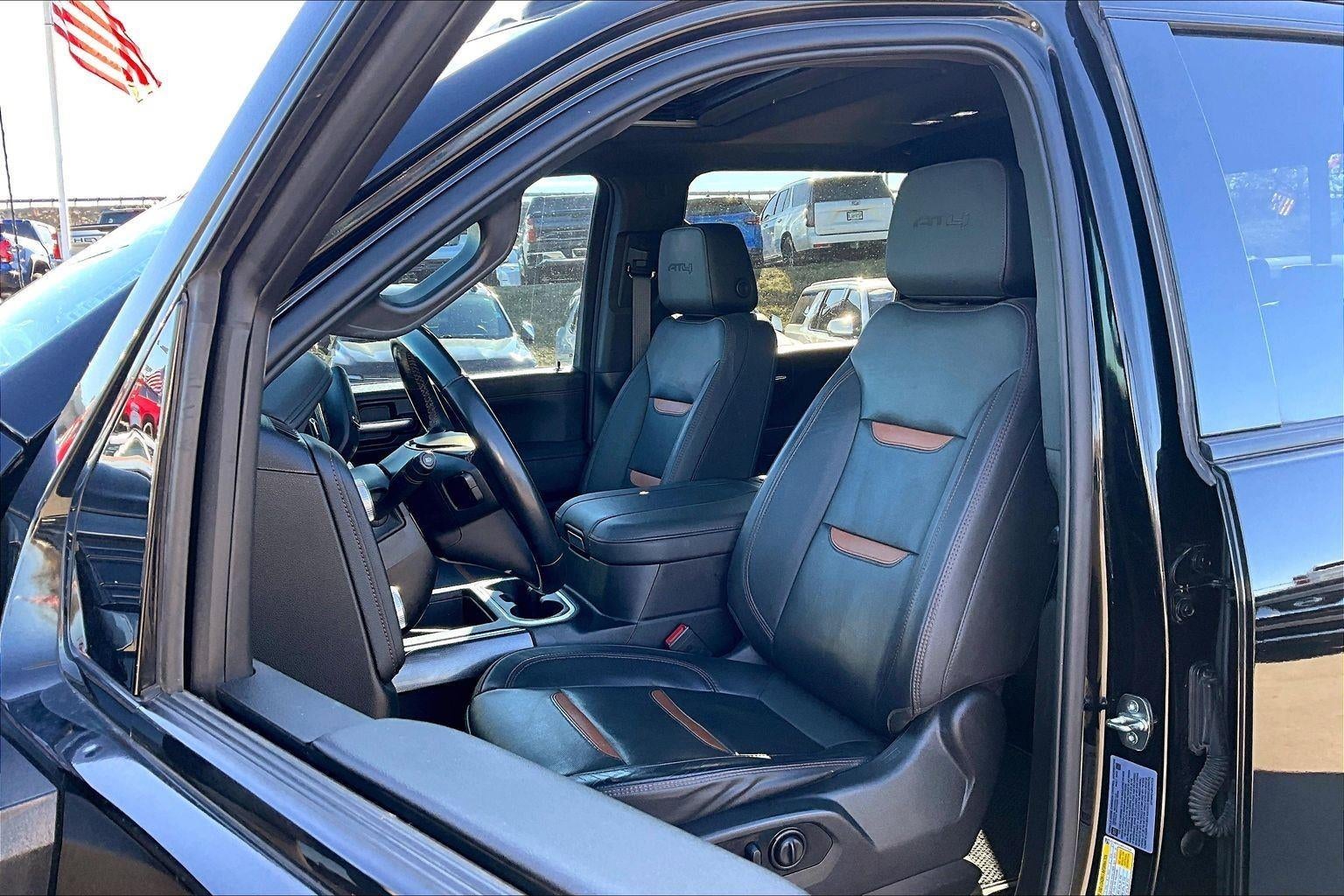 2023 GMC Sierra 2500 HD AT4