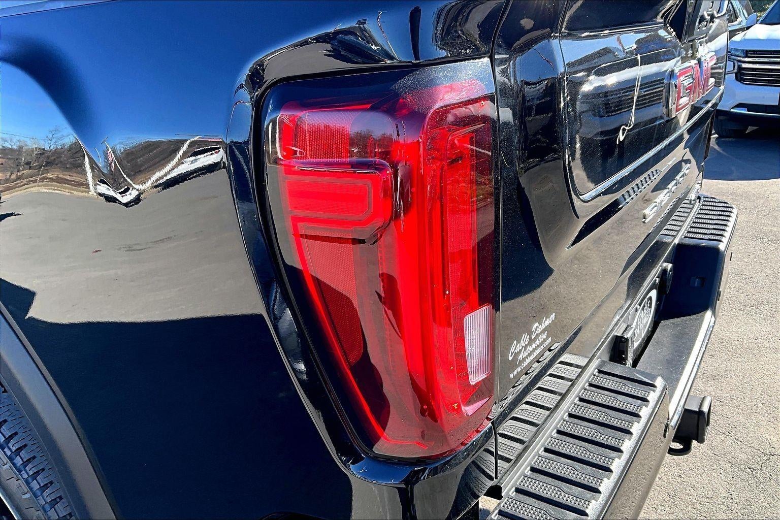 2023 GMC Sierra 2500 HD AT4