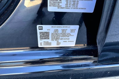 2023 GMC Sierra 2500 HD AT4