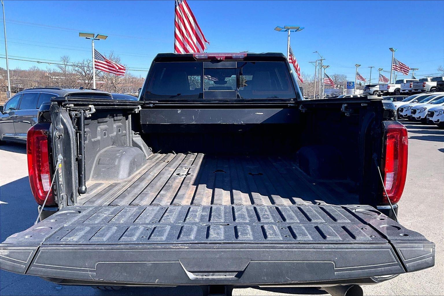 2023 GMC Sierra 2500 HD AT4