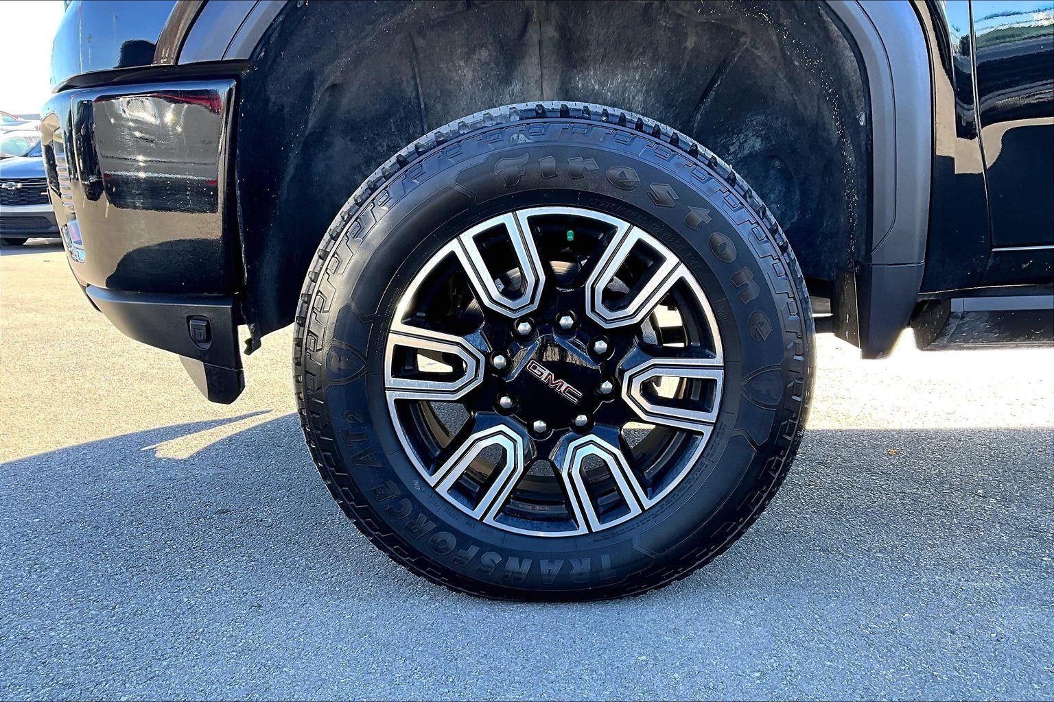 2023 GMC Sierra 2500 HD AT4