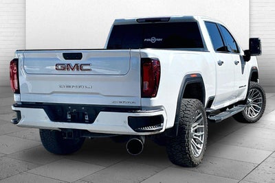 2021 GMC Sierra 2500 HD Denali