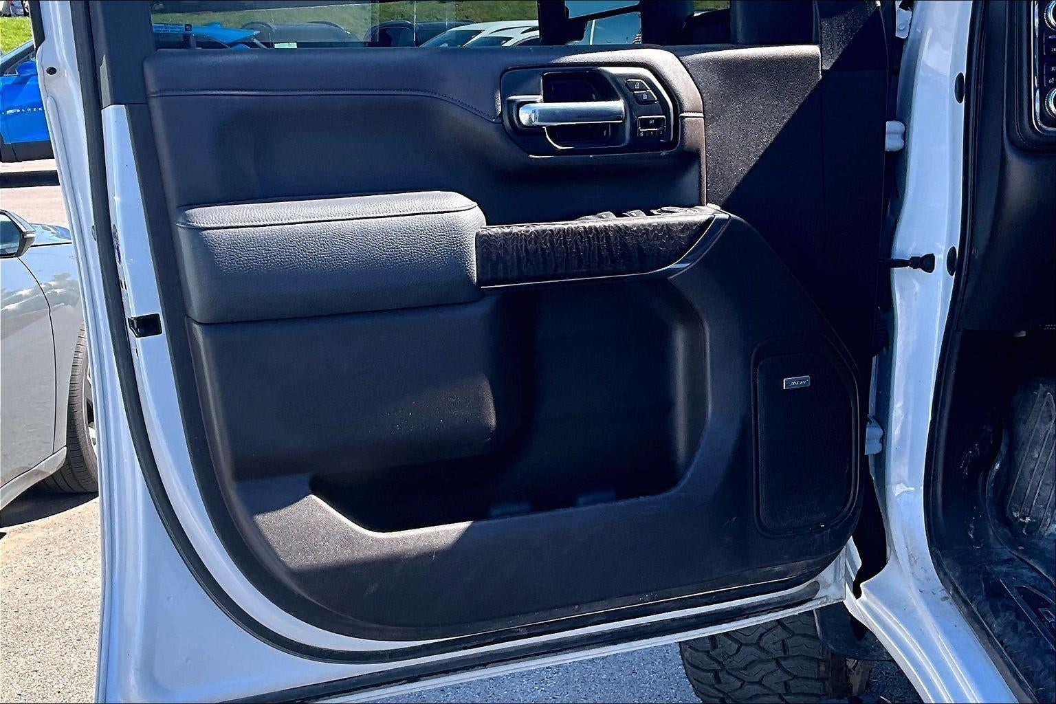 2021 GMC Sierra 2500 HD Denali