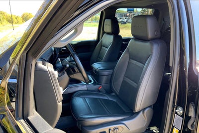 2023 GMC Sierra 3500 HD Denali