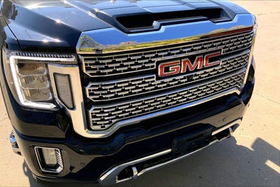 2023 GMC Sierra 3500 HD Denali