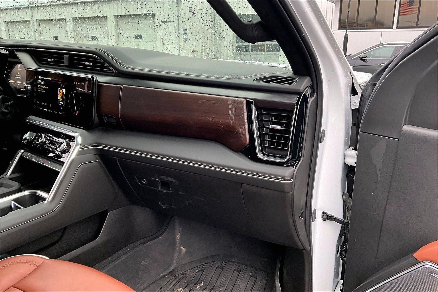 2025 GMC Sierra 2500 HD Denali Ultimate