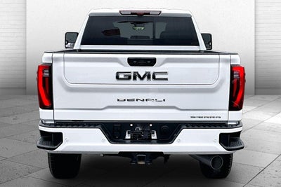 2025 GMC Sierra 2500 HD Denali Ultimate