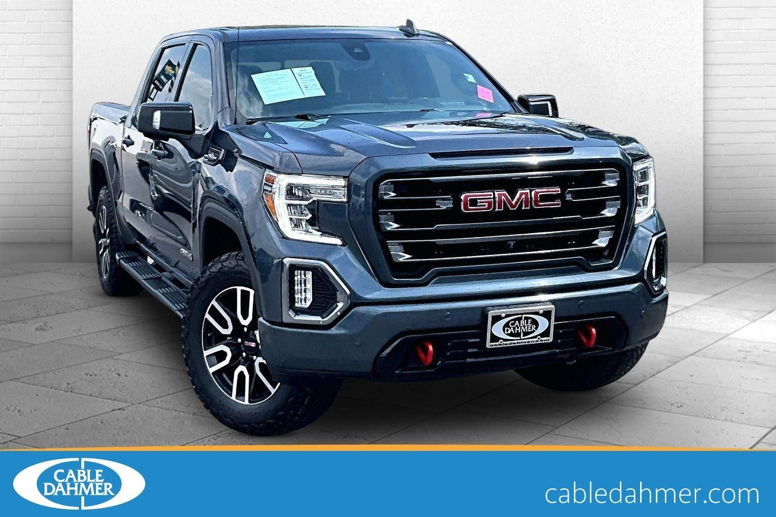 2021 GMC Sierra 1500