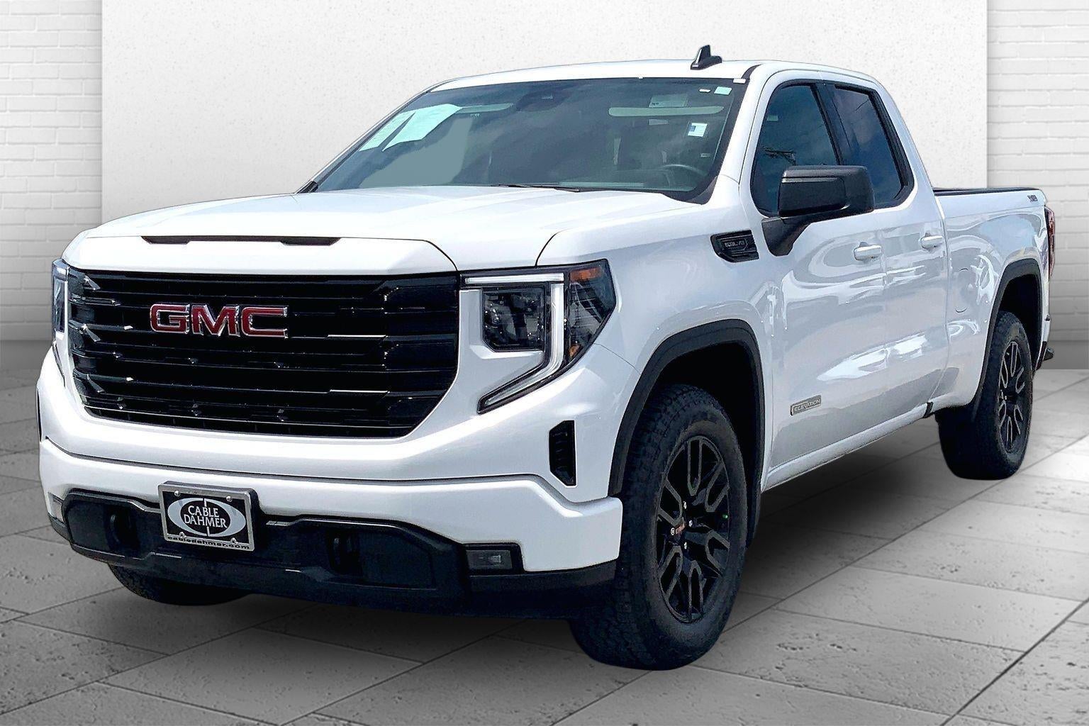 2025 GMC Sierra 1500 Elevation