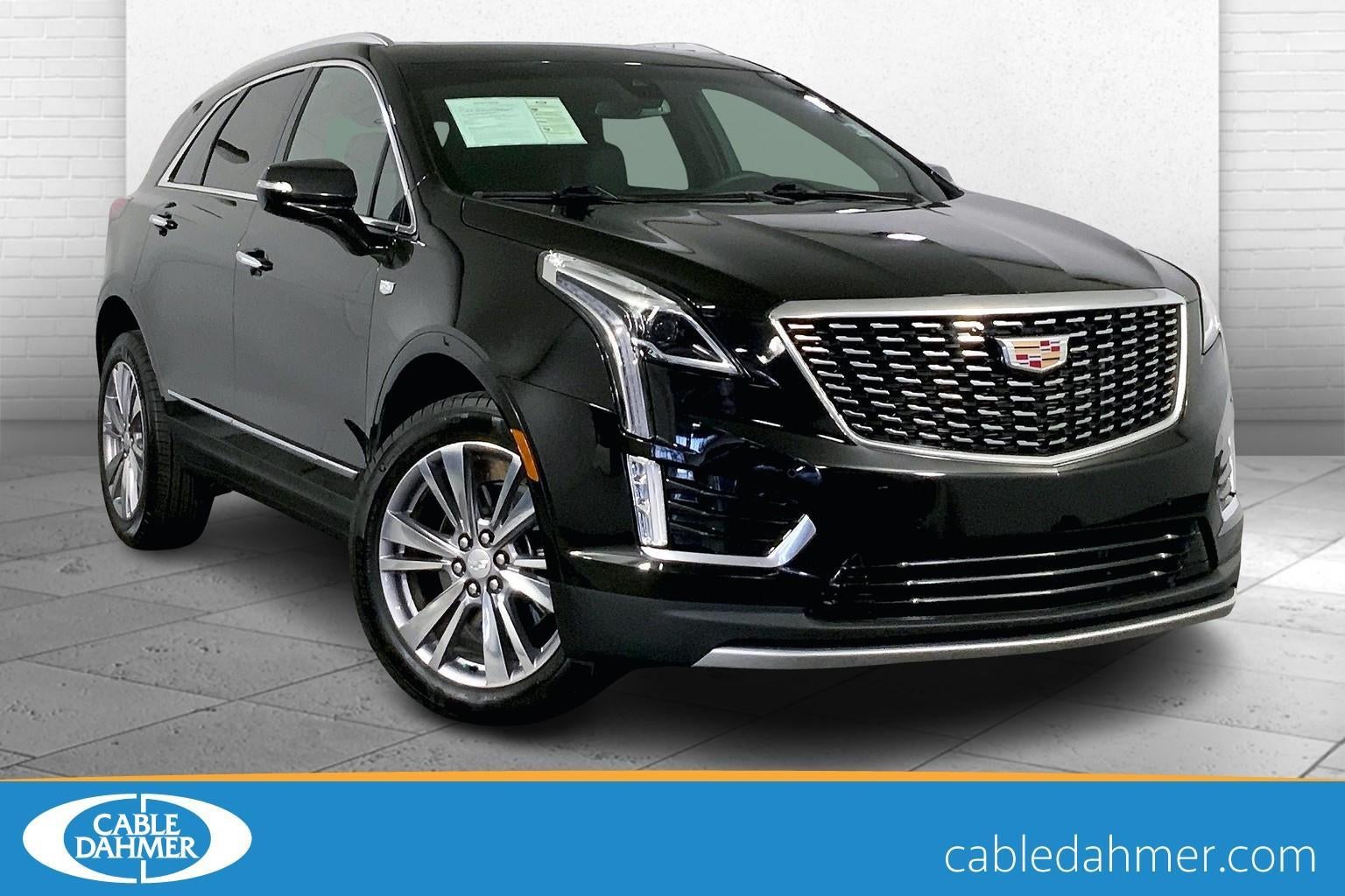 2025 Cadillac XT5 Premium Luxury
