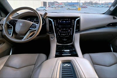 2019 Cadillac Escalade Platinum