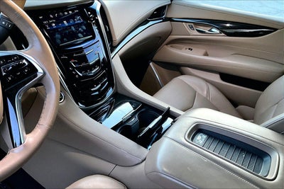 2019 Cadillac Escalade Platinum