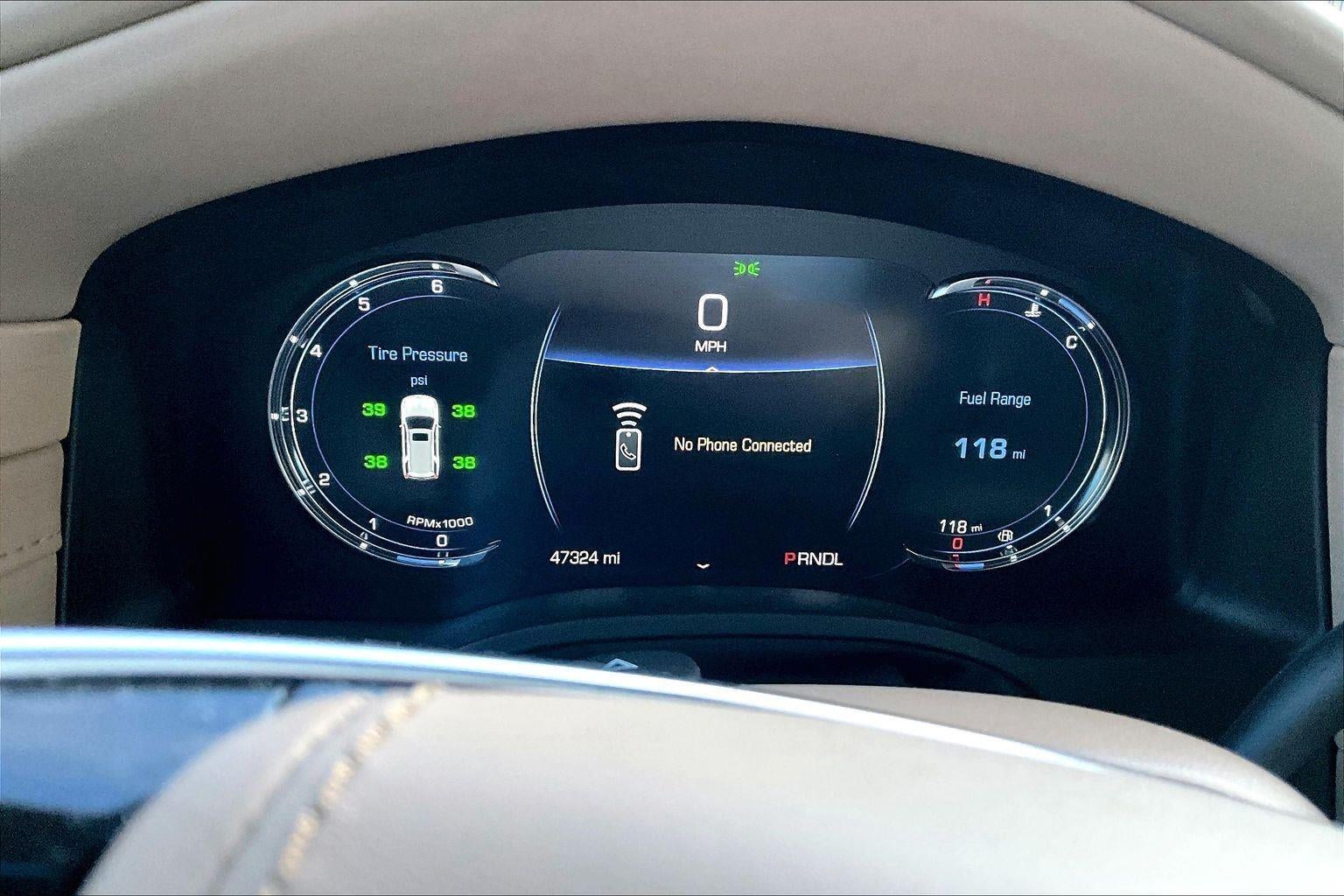 2019 Cadillac Escalade Platinum