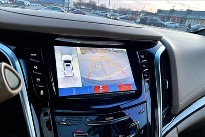 2019 Cadillac Escalade Platinum