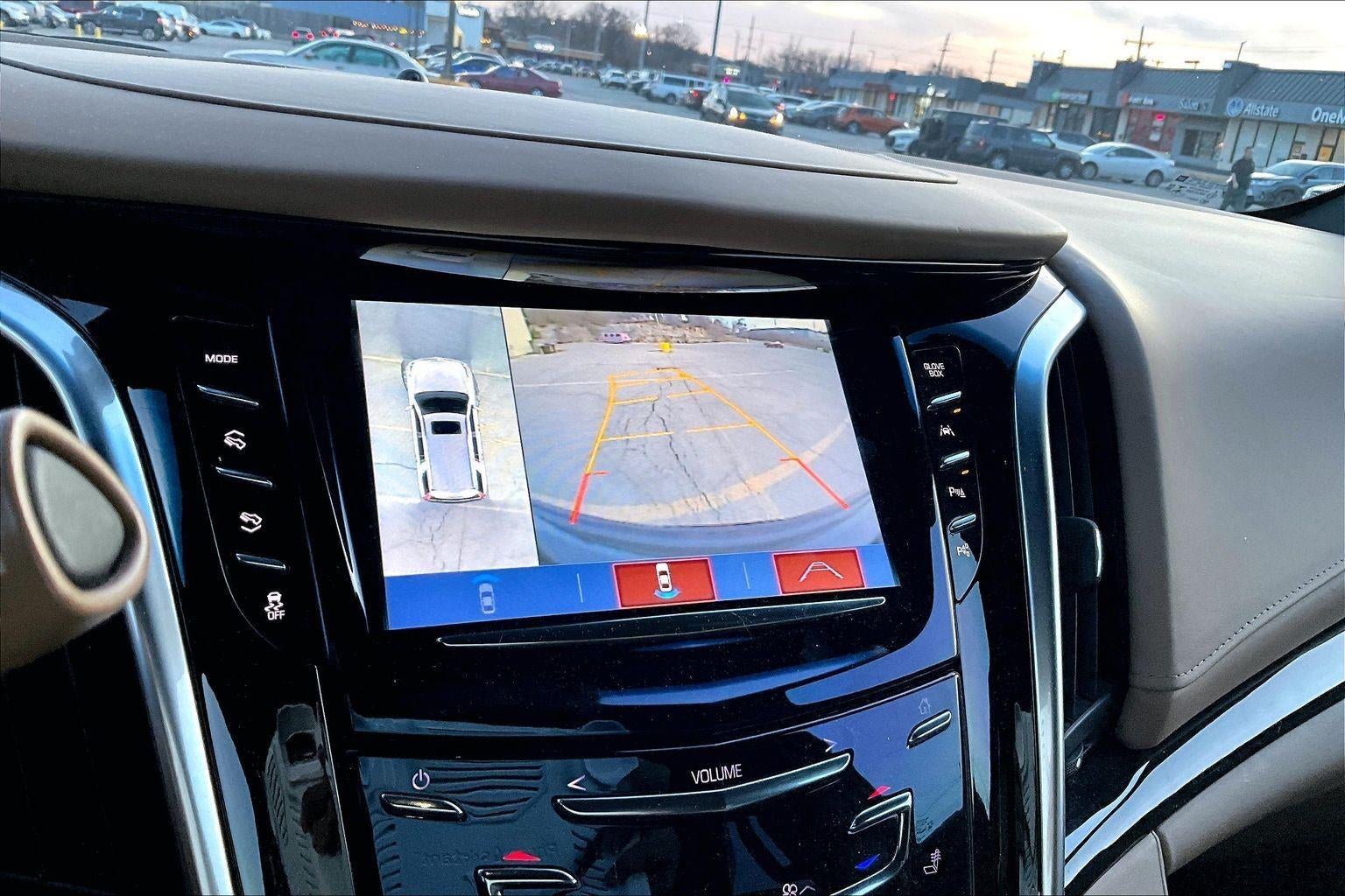 2019 Cadillac Escalade Platinum