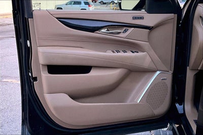 2019 Cadillac Escalade Platinum