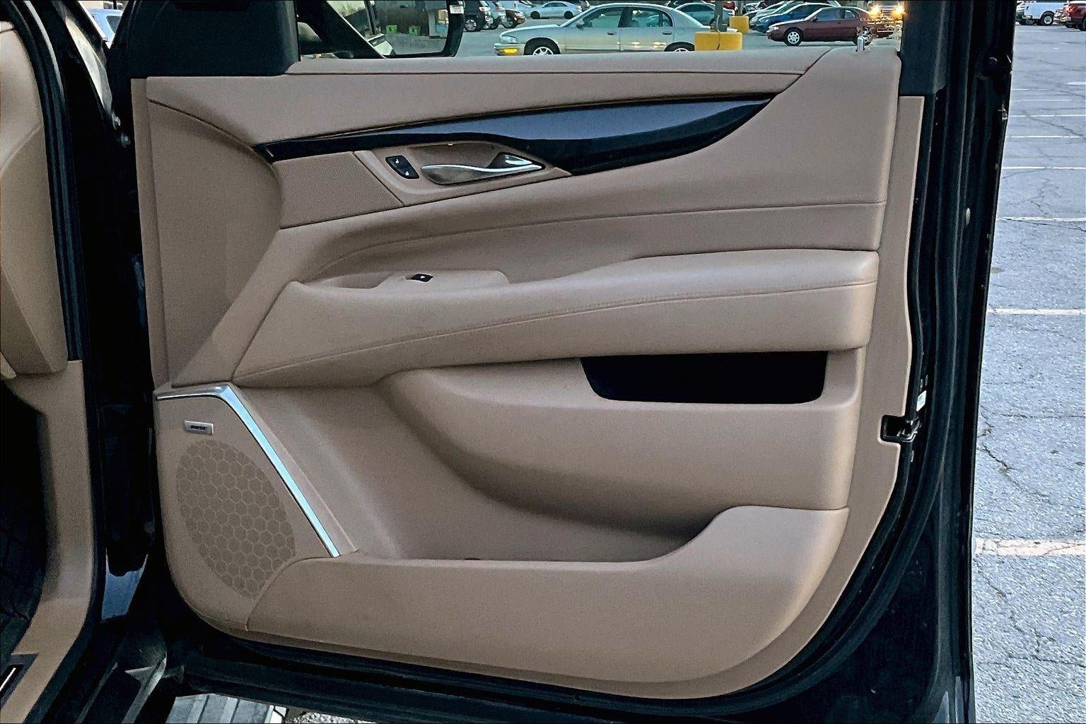 2019 Cadillac Escalade Platinum