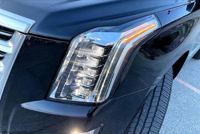 2019 Cadillac Escalade Platinum