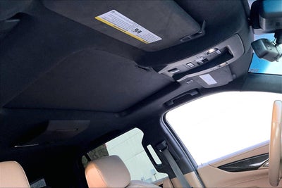 2019 Cadillac Escalade Platinum