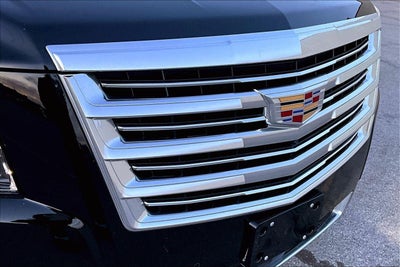 2019 Cadillac Escalade Platinum
