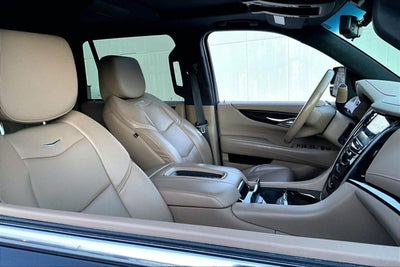 2019 Cadillac Escalade Platinum
