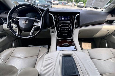 2015 Cadillac Escalade ESV Premium