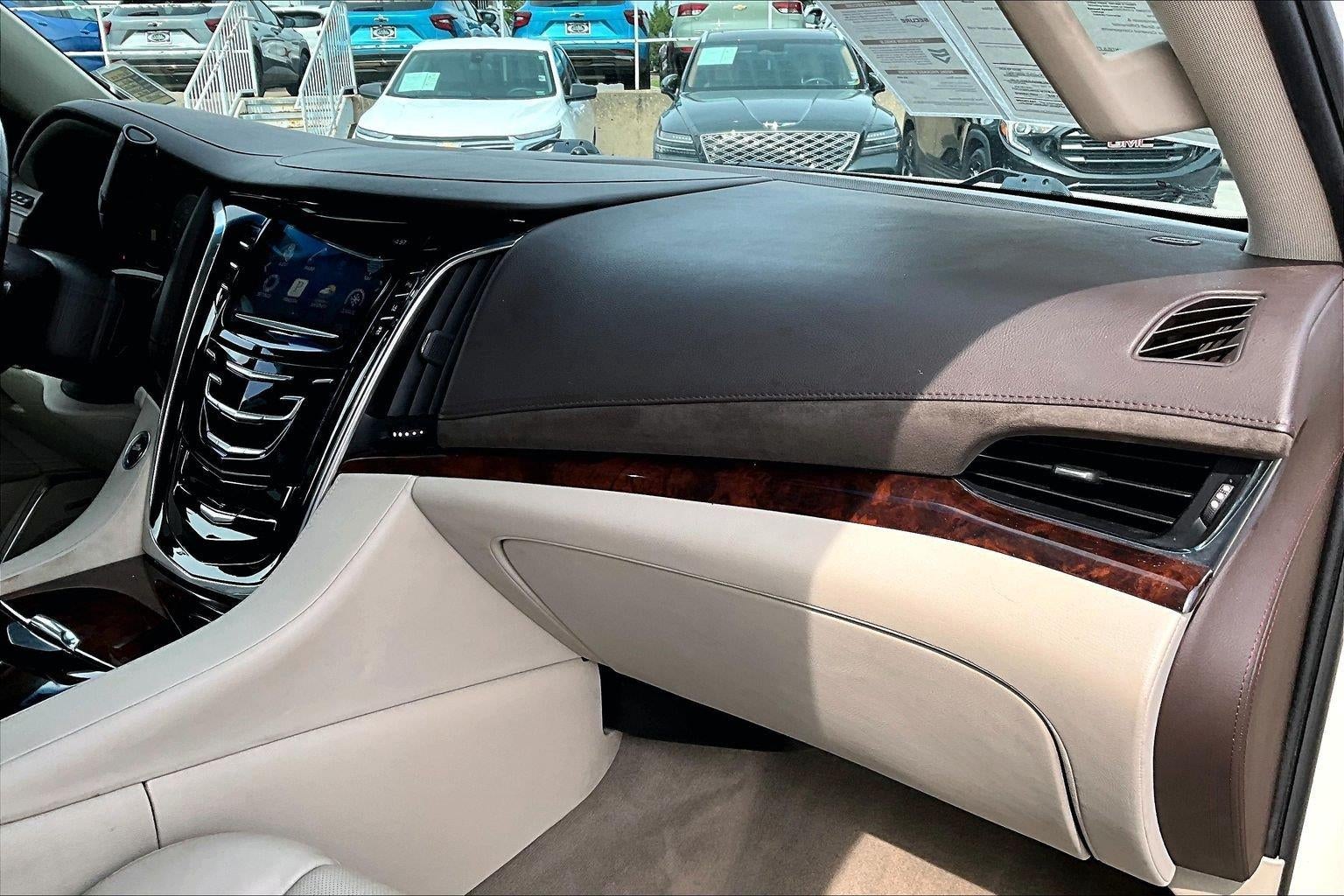 2015 Cadillac Escalade ESV Premium